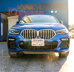 بي ام دبليو X6